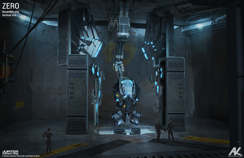 Illustration for article titled Jupiter Ascending, What Are You Doing